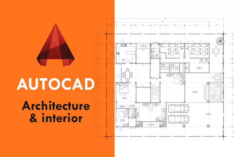 Autocad for Architecture & interior (Basic)