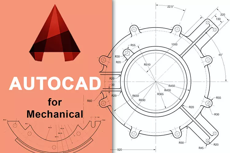 Autocad for Mechanical 1