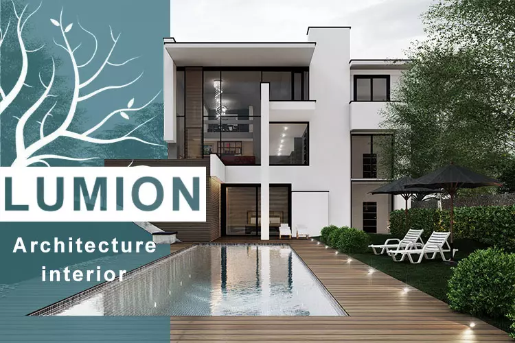 Lumion for Architecture & interior